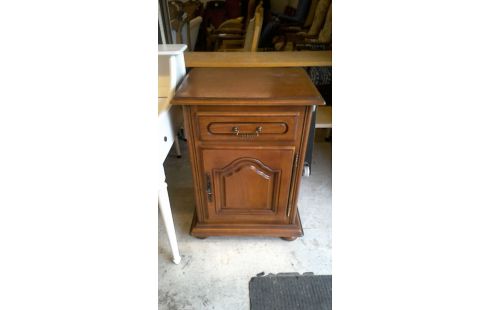 CONFITURIER-MÖBEL RUSTIKAL