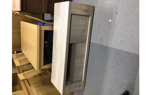 MEUBLE TV MODERNE 1 PORTE 1 TIROIR