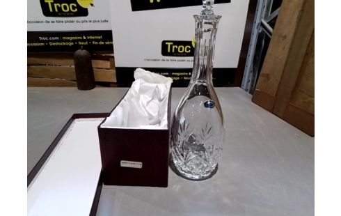 CARAFE CRISTAL MODÈLE SISSI
