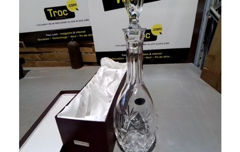 CARAFE CRISTAL MODÈLE SISSI