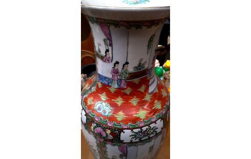 VASE CHINOIS