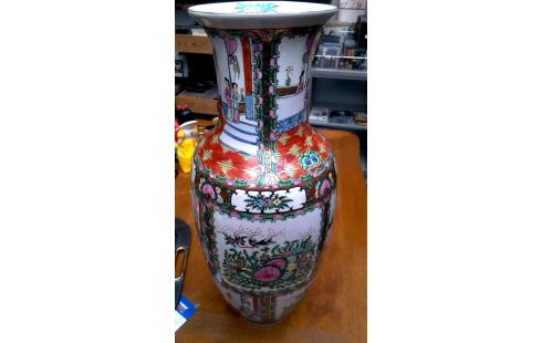 VASE CHINOIS