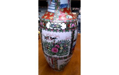 VASE CHINOIS