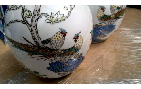 VAAS GEMBERPOT CHINEES