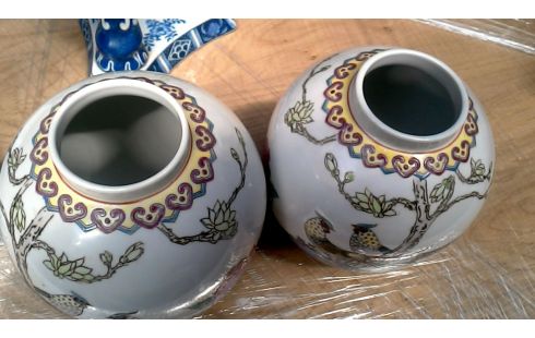 VAAS GEMBERPOT CHINEES