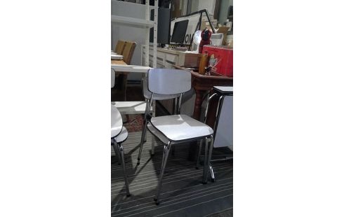 CHAISE DE CUISINE  FORMICA
