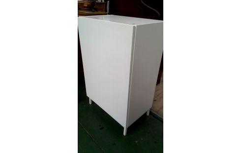 CAISSON IKEA BLANCHE 1 PORTE