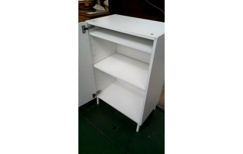 CAISSON IKEA BLANCHE 1 PORTE