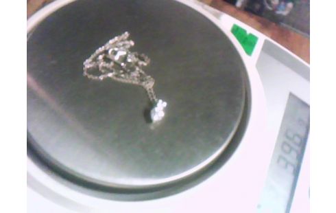 CHAINE ARG 925 PANDORA +PEND COEUR 3.96