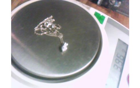 CHAINE ARG 925 PANDORA +PEND COEUR 3.96