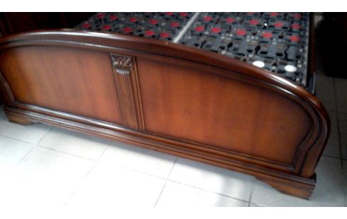 BED 160X200 KERSELAAR ELECT LATTENBODEMS