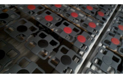 BED 160X200 KERSELAAR ELECT LATTENBODEMS