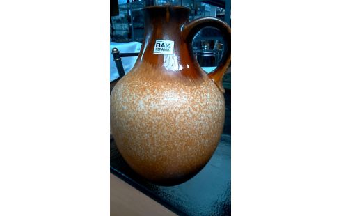 WATERKAN VINTAGE BAY KERAMIK BRUIN GEEL