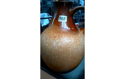 WATERKAN VINTAGE BAY KERAMIK BRUIN GEEL