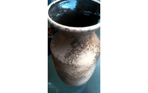 VAAS VINTAGE DB BRUIN MET LICHT BRUIN