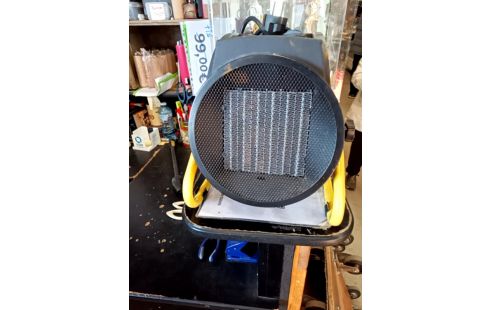 CHAUFFAGE CHANTIER 3000W