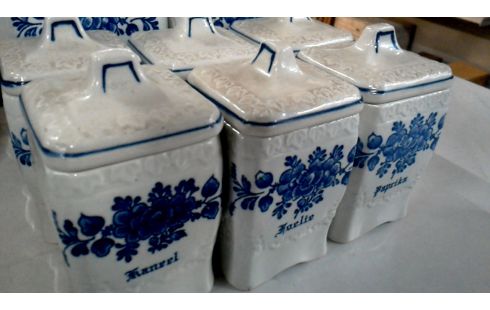 KRUIDENPOT LOT VAN 8