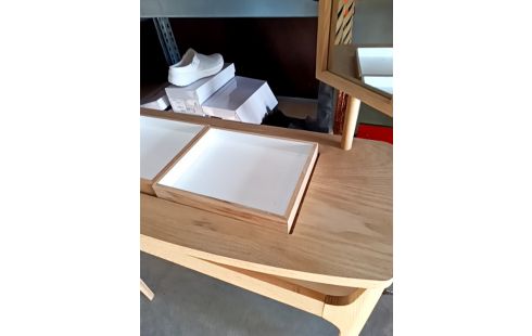 CONSOLE BOIS STYLE SCANDINAVE