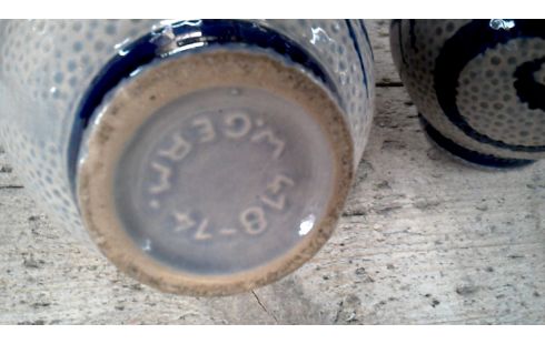 KRUIK GRIJS BLAUW LOT