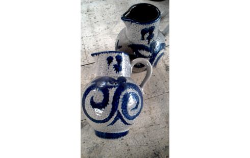 KRUIK GRIJS BLAUW LOT