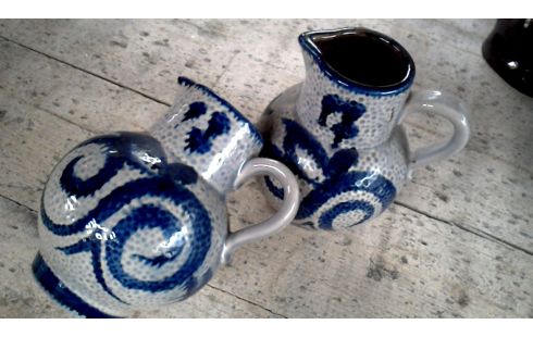 KRUIK GRIJS BLAUW LOT