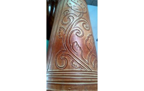 WATERKAN LICHT BRUIN ALEXANDRE KERAMIEK