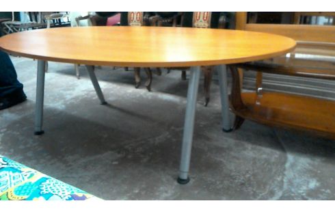 TABLE OVALE GM