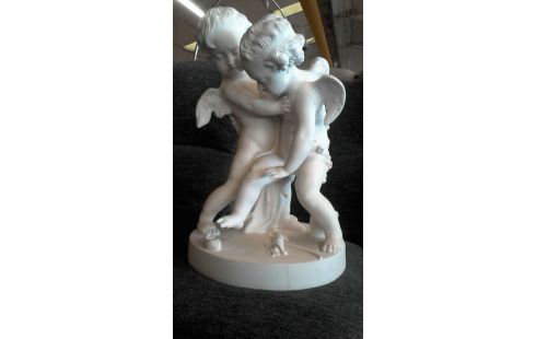 PORCELAINE DE JB PIGALLE    EN  L' ETAT