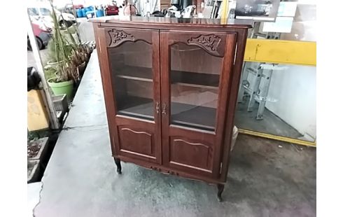 VITRINE BIBLIOTHEQUE PM+ CLÉ