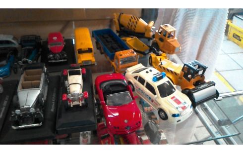 MOD REDUIT ET ENGIN MM  L'UN EN L'ETAT