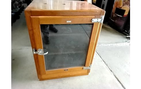 MEUBLE DE LABORATOIRE VINTAGE PROLABO PARIS