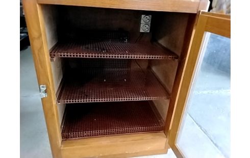 MEUBLE DE LABORATOIRE VINTAGE PROLABO PARIS