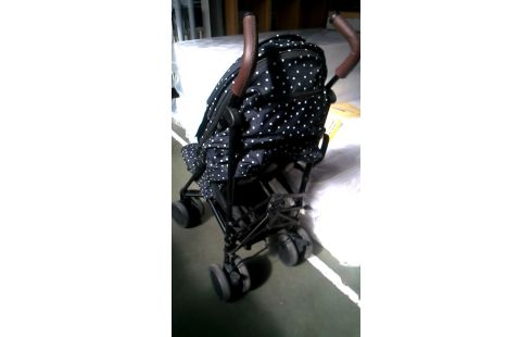 KINDERWAGEN MIT BABYTRAGEKORB