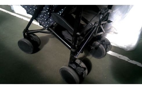 KINDERWAGEN MIT BABYTRAGEKORB