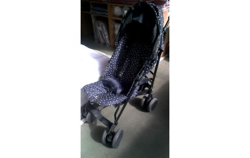 KINDERWAGEN MIT BABYTRAGEKORB