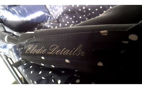 KINDERWAGEN MIT BABYTRAGEKORB