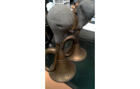 HOORN KOPER PER STUK