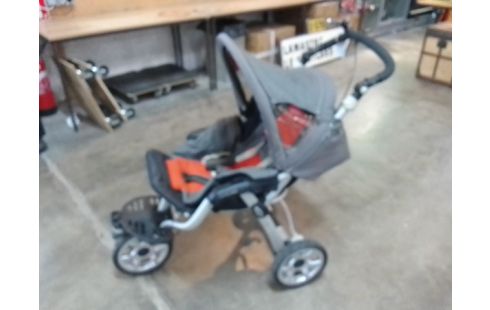POUSSETTE 3 ROUES JANE
