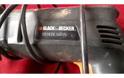 PERCEUSE BLACK ET DECKER