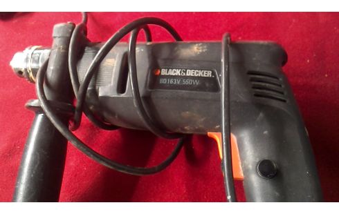 PERCEUSE BLACK ET DECKER