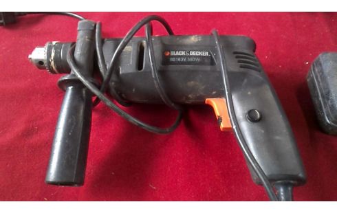 PERCEUSE BLACK ET DECKER