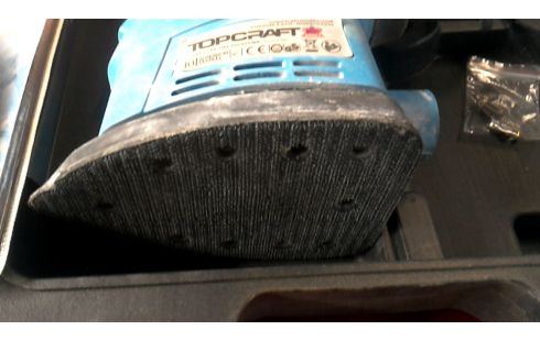 SCHUURMACHINE TOPCRAFT