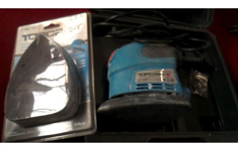 SCHUURMACHINE TOPCRAFT