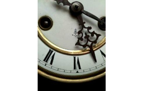 REGULATOR WANDUHR ANTIK <GUSTAV BECKER>