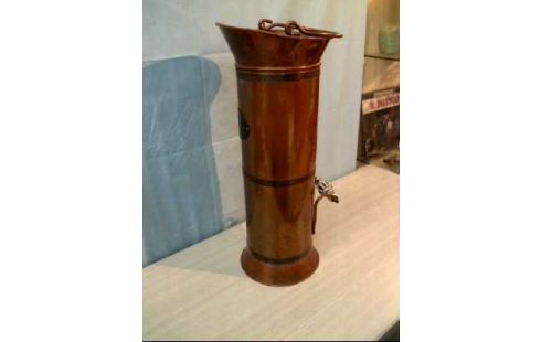 REGENSCHIRMSTÄNDER KUPFERFARBEN NR.5