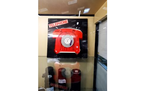 DISQUE TELEPHONE