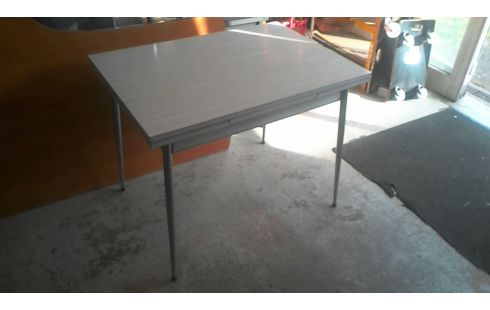 TABLE 2 ALLONGES INTEGREES   FORMICA