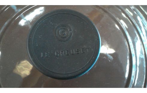 FAITOUT  LE  CREUSET