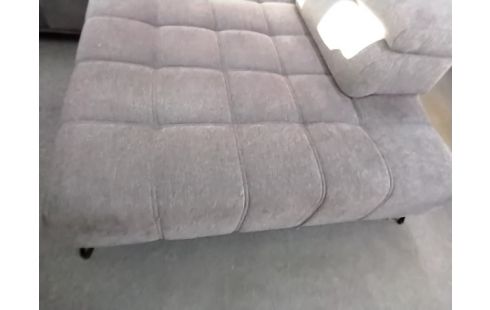 CANAPE ANGLE DROIT ANTHRACITE 320X220 ELECTRIQUE