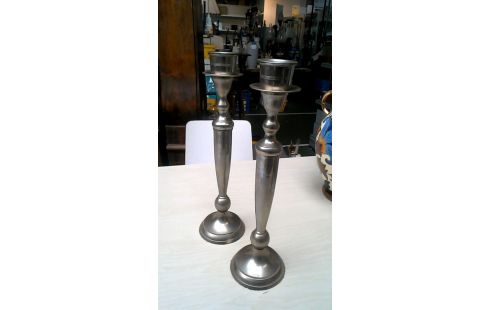 KANDELAAR LOT VAN 2
